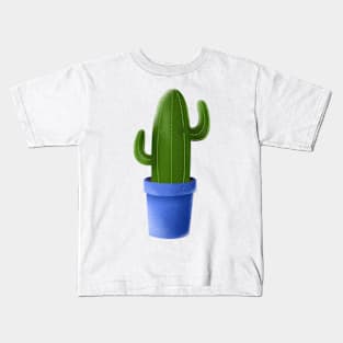 Cute Cactus Kids T-Shirt